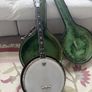 Vintage Ludwig Tenor Banjo. 20's/30's Image 7