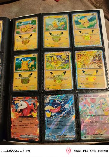 Pokemon 30th Anniversary needed (looking)
