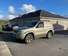 Toyota Landcruiser