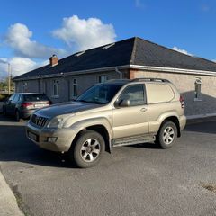 Toyota Landcruiser