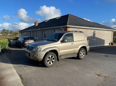 Toyota Landcruiser