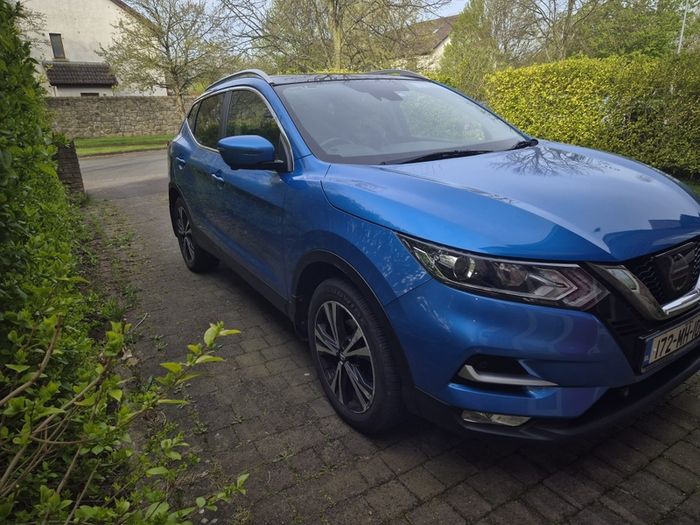 2017 Nissan Qashqai
