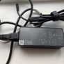 Lenovo 65W Laptop charger type C port uk Ireland plug - mint condition Image 2