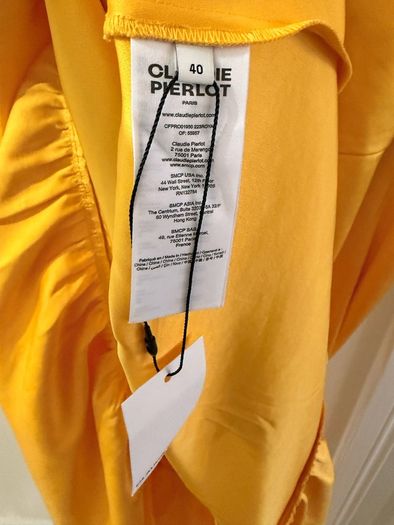 Claudie Pierlot dress