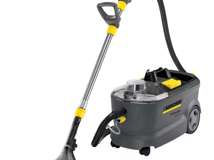 carpet/upholstery cleaner