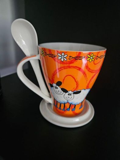 Sheep cup