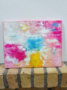 Original Acrylic Painting