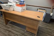 Curved Desk