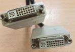 Dms-59 Male to Dual DVI Female Adapter Splitter Cable