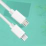Type C USB-C Male To Micro USB Male Cable Charger Data OTG Cord Image 3