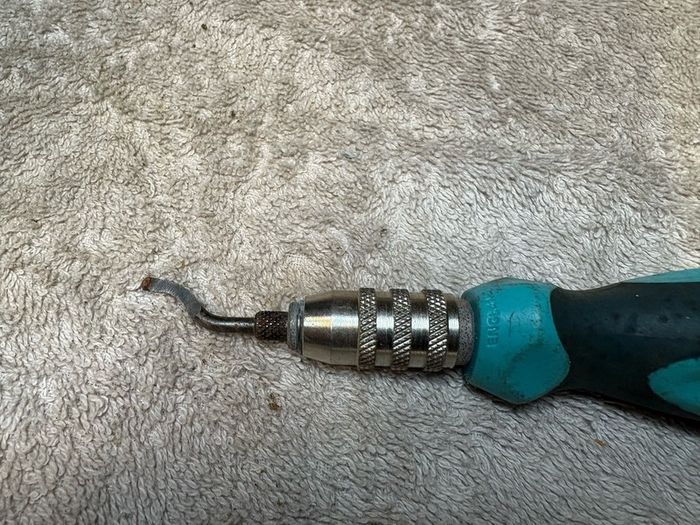 Eclipse Deburring Tool
