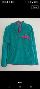 Patagonia fleece Medium