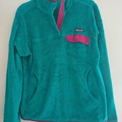 Patagonia fleece Medium