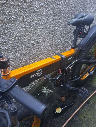 Bezior X1000 E-Moped for sale...