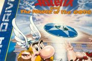 Asterix and the Power of the Gods for Sega Mega Drive - Boxed and Minty