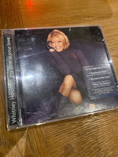 Whitney Houston - My Love Is Your Love