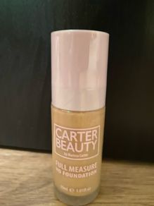 Carter beauty HD Foundation