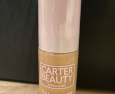 Carter beauty HD Foundation