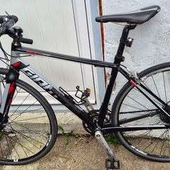 Giant Defy Aluxx 5 Road Bike