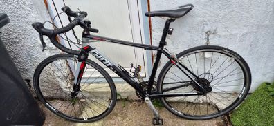 Giant Defy Aluxx 5 Road Bike