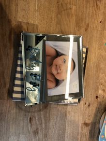 Baby Boy 6x4 frame