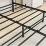 King Size Metal Bed Frame Image 2