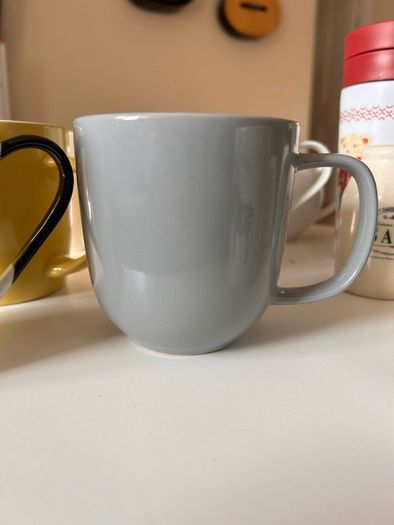Ceramic mugs
