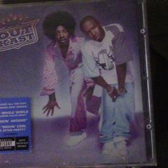 Big Boi & Dre Present....Outkast CD
