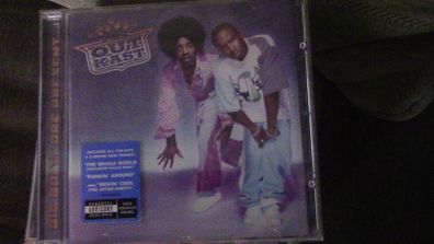 Big Boi & Dre Present....Outkast CD