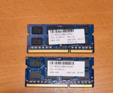 8gb Sk Hynix Ddr3l Laptop Ram 2 X 4gb 1600mhz