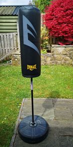 Everlast Punchbag (As new)