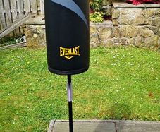 Everlast Punchbag (As new)