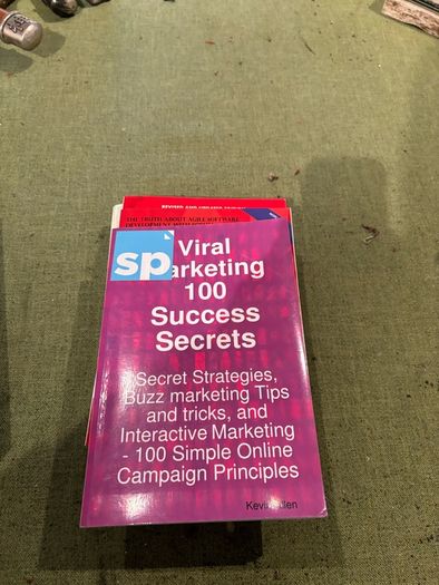 Massive Clearance of Business Books
