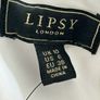 Brand New Stunning Ladies Black & White Dress from Lipsy. Size UK 10 / EU 38 Image 4