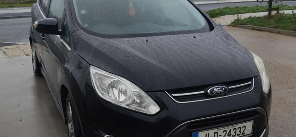 2011 Ford Focus C-MAX