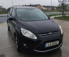 2011 Ford Focus C-MAX