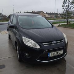 2011 Ford Focus C-MAX