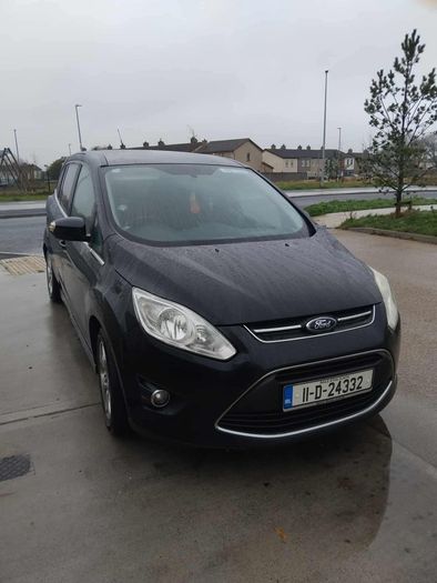 2011 Ford Focus C-MAX