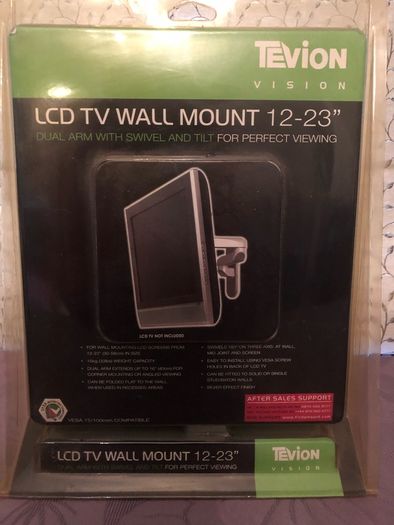 TV wall mount 12-23"