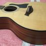 Taylor 114ce-S Sapele Acoustic-Electric Guitar - Excellent Condition + Pro Setup Image 4