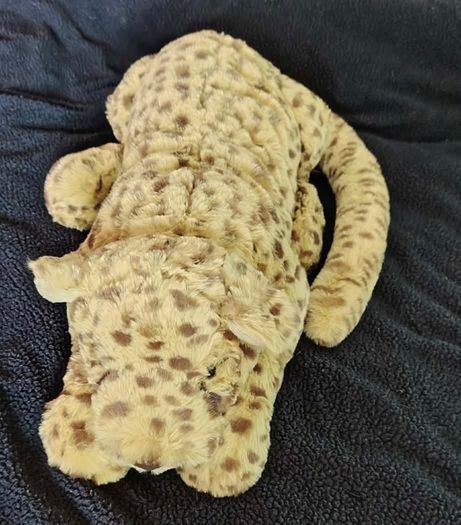 Jellycat Charley Cheetah Large NWT