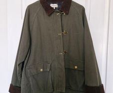 Heartloom Army Jacket XL