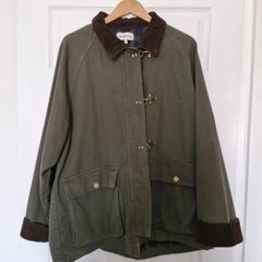 Heartloom Army Jacket XL