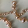 Vintage Pearl Necklace Image 2