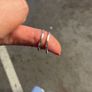 Silver ring Image 3