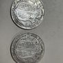 Two UK 1922 half crown Image 5