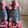 Nice Collectors Vintage Adidas Predator Red Football Boots Image 7
