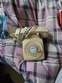 Vintage Rotary Phone
