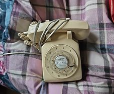 Vintage Rotary Phone