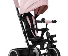 Lionelo trike rose pink & black
